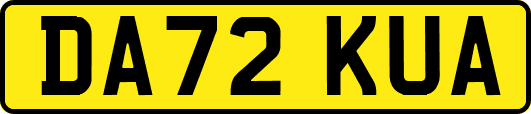 DA72KUA