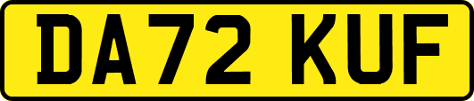 DA72KUF