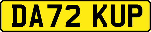 DA72KUP