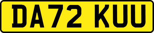 DA72KUU