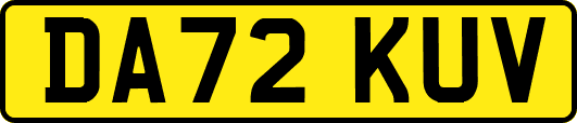 DA72KUV