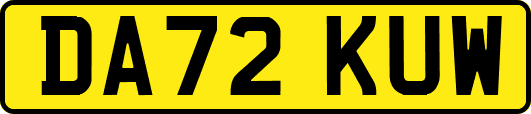 DA72KUW
