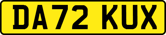DA72KUX
