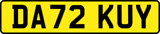 DA72KUY