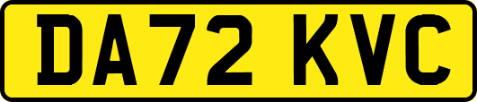 DA72KVC