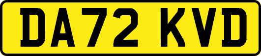 DA72KVD