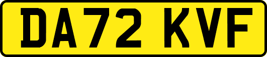 DA72KVF