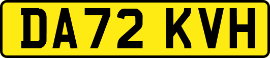 DA72KVH