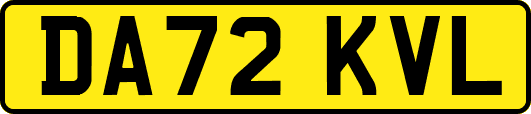 DA72KVL