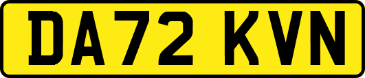 DA72KVN