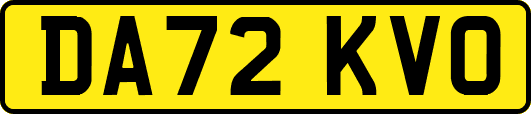 DA72KVO