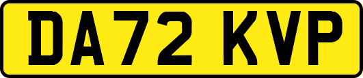 DA72KVP
