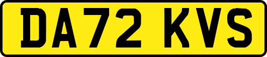 DA72KVS