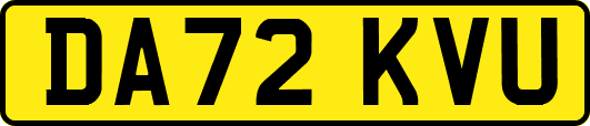 DA72KVU
