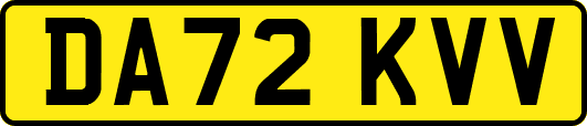 DA72KVV