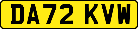 DA72KVW
