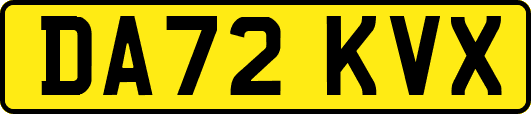 DA72KVX
