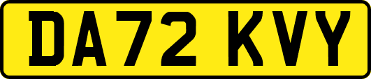 DA72KVY