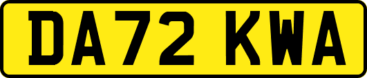 DA72KWA