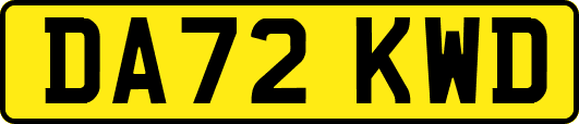 DA72KWD