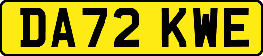 DA72KWE