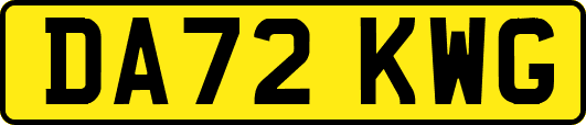 DA72KWG