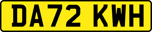 DA72KWH