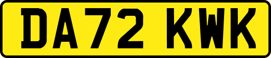 DA72KWK