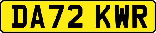 DA72KWR