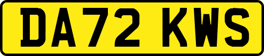 DA72KWS