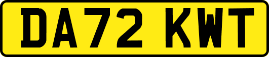 DA72KWT