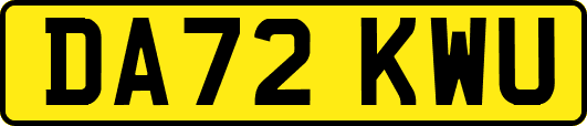 DA72KWU