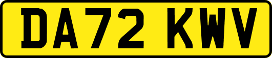 DA72KWV