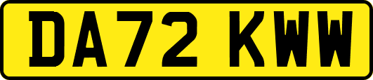 DA72KWW