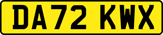 DA72KWX