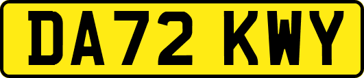 DA72KWY