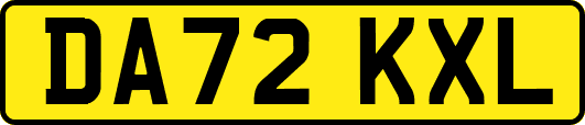 DA72KXL