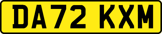 DA72KXM