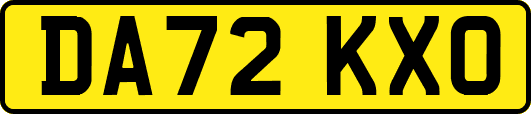 DA72KXO