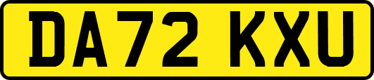 DA72KXU