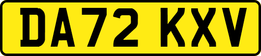 DA72KXV