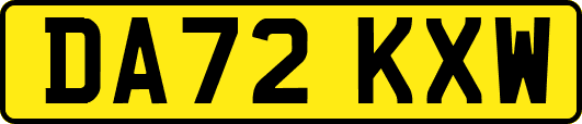 DA72KXW
