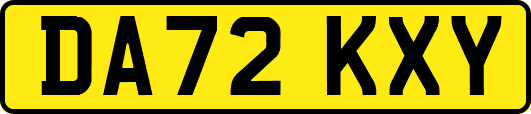 DA72KXY