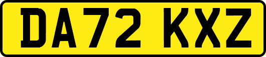 DA72KXZ