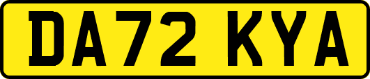DA72KYA