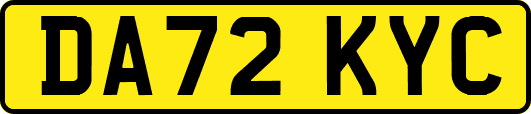 DA72KYC