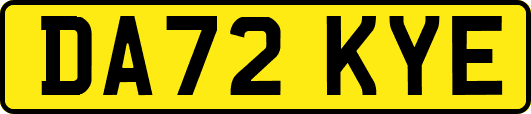 DA72KYE