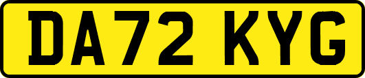 DA72KYG