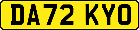 DA72KYO