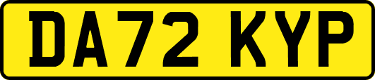 DA72KYP